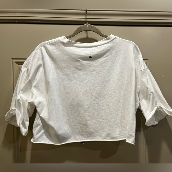 Balance Athletica Crop Tee - Picture 2 of 4